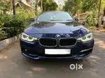 BMW 3 Series 2.0 320i Luxury Line, 2017, Diesel
