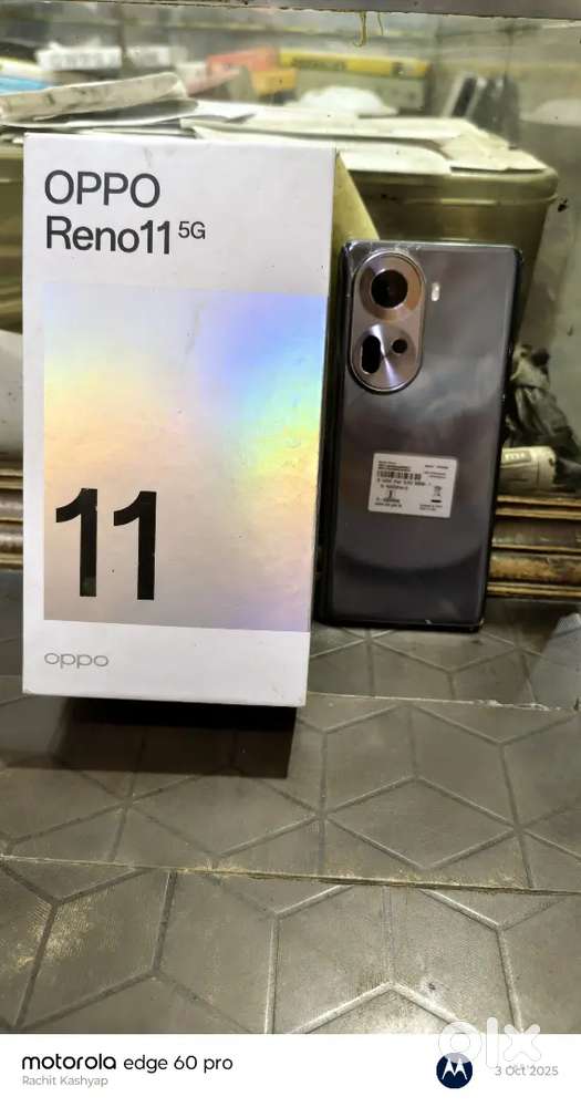 Oppo Reno 11 5g