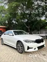 BMW 3 Series Gran Limousine 2.0 320Ld Luxury Line, 2022, Diesel