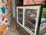 Bakery hot and cold Counter