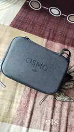 Dji OSMO for mobile Gimbal