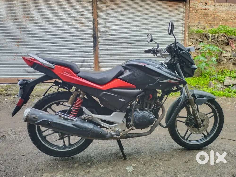 Hero xtream 2015 1st owner awesome condition Full milage Well maintain