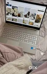 Hp 15s Intel Core i3 12 Gen 1215 U ( 8 GB/ 512 GB SSD/windows 11 home