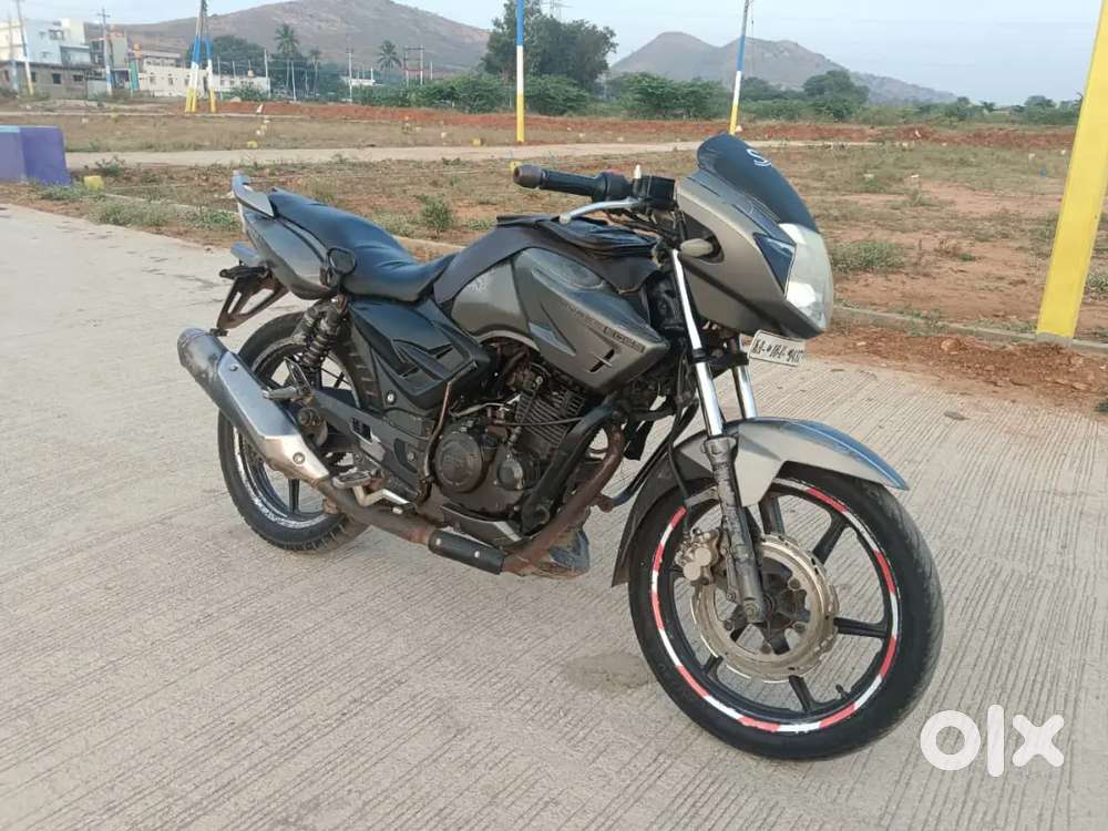 Bike is good condition