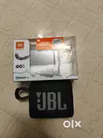 JBL GO 3 bluetooth speaker