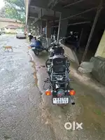 Single owner neat maintain  bike and full in condiintion
