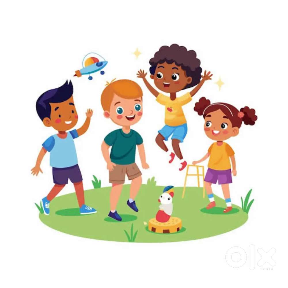 Child Care/Attendent Required