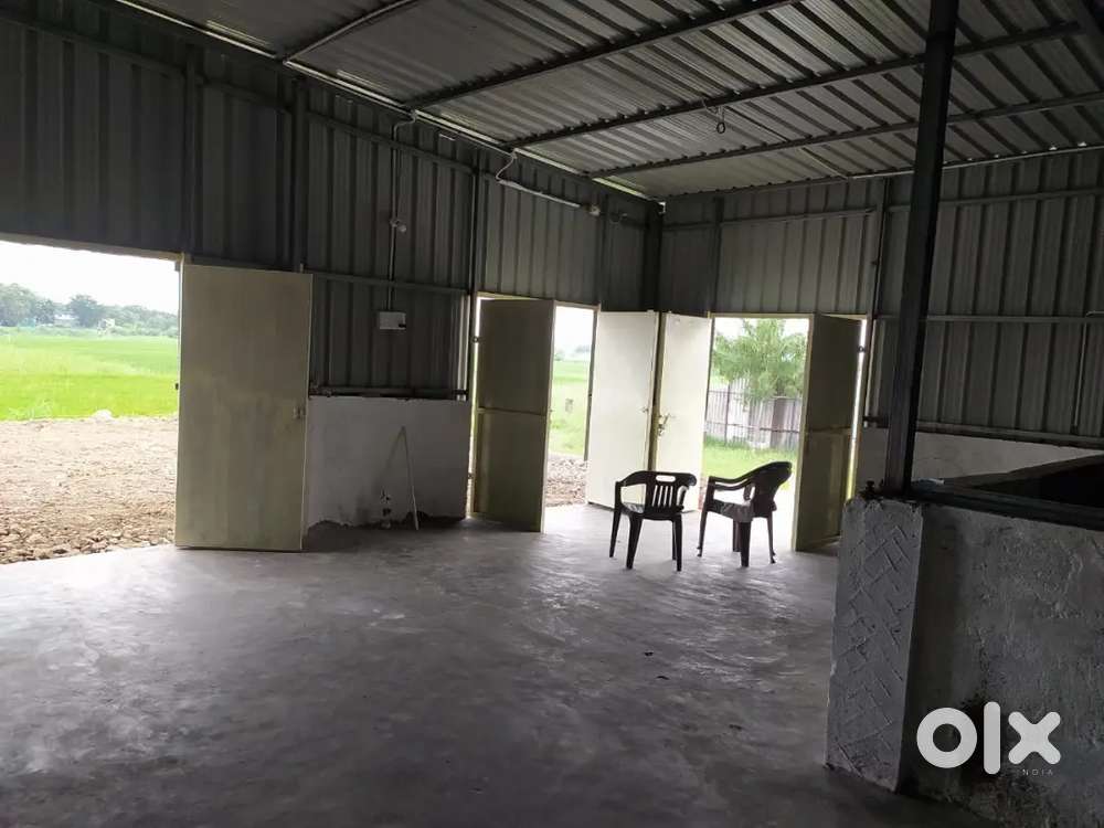Warehouse or godown for rent