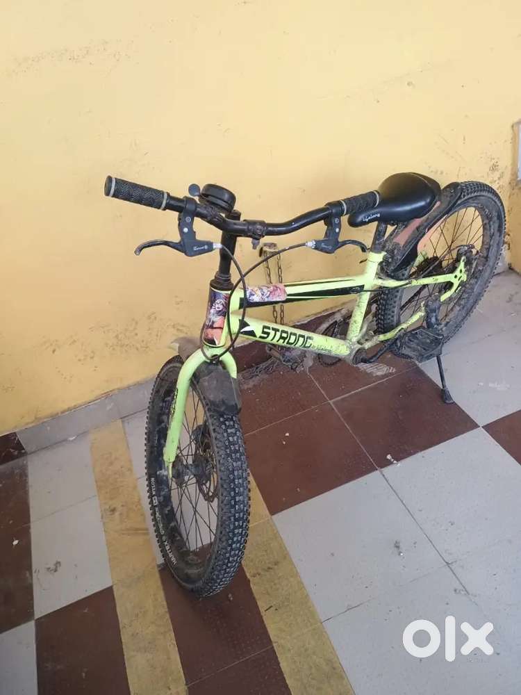 BSA Disk Break Cycle for Sale