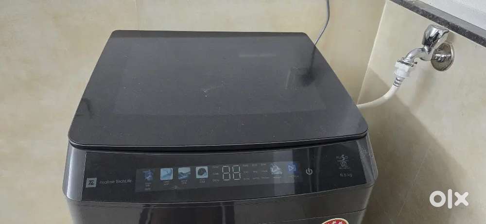 SALE washing machine and fridge