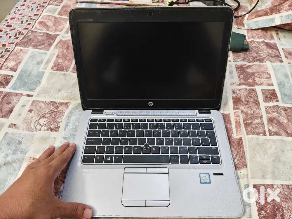 HP elite book laptop