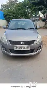 Maruti Suzuki Swift 2011-2015 1.2 ZXI ABS, 2015, Petrol