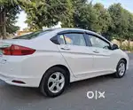 Honda City VX (O) MT I-VTEC, 2016, Petrol