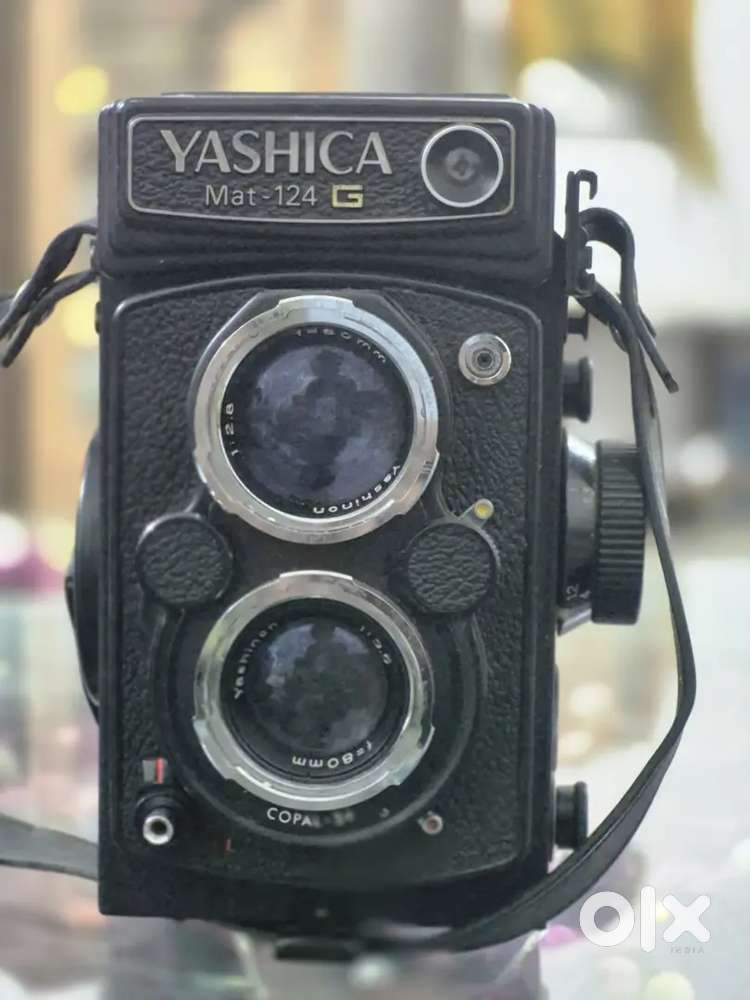 Yashica MT -124  G