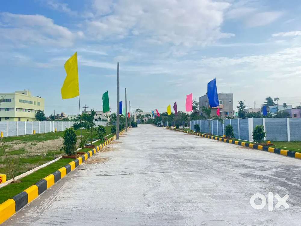 Land @ Sriperumbudur