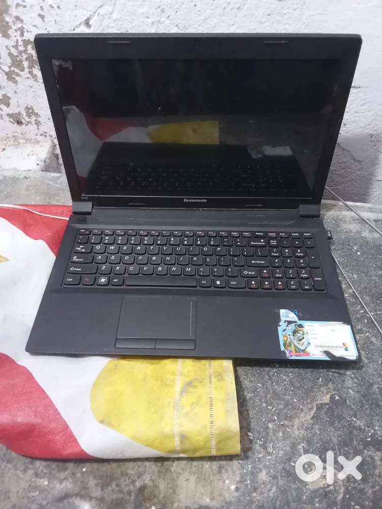 Lenovo laptop