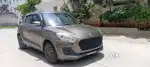 Maruti Suzuki Swift VVT VXI, 2021, Petrol