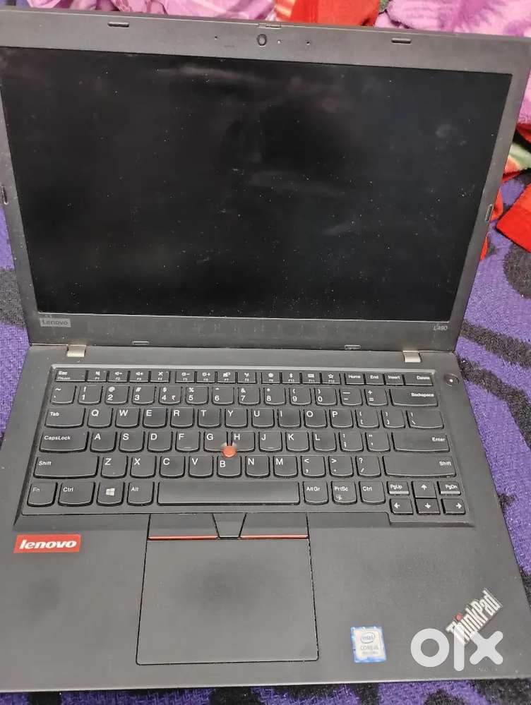 Dell laptop