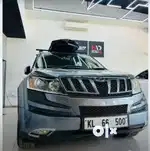 Mahindra XUV 500 w8
