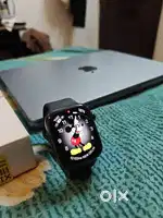 Apple Watch Series 9 – 45mm GPS + Cellular (Graphite Stainless Steel)