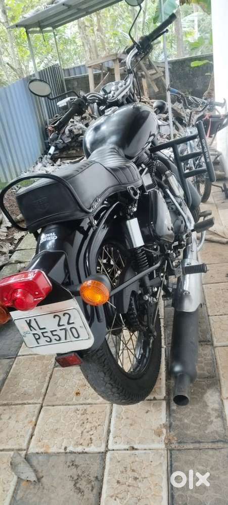 Self Start Bullet 350 Royal Enfield