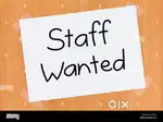 Need femal staffs for work age ( age 18-25)