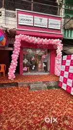 Jockey garments shop(girls required)