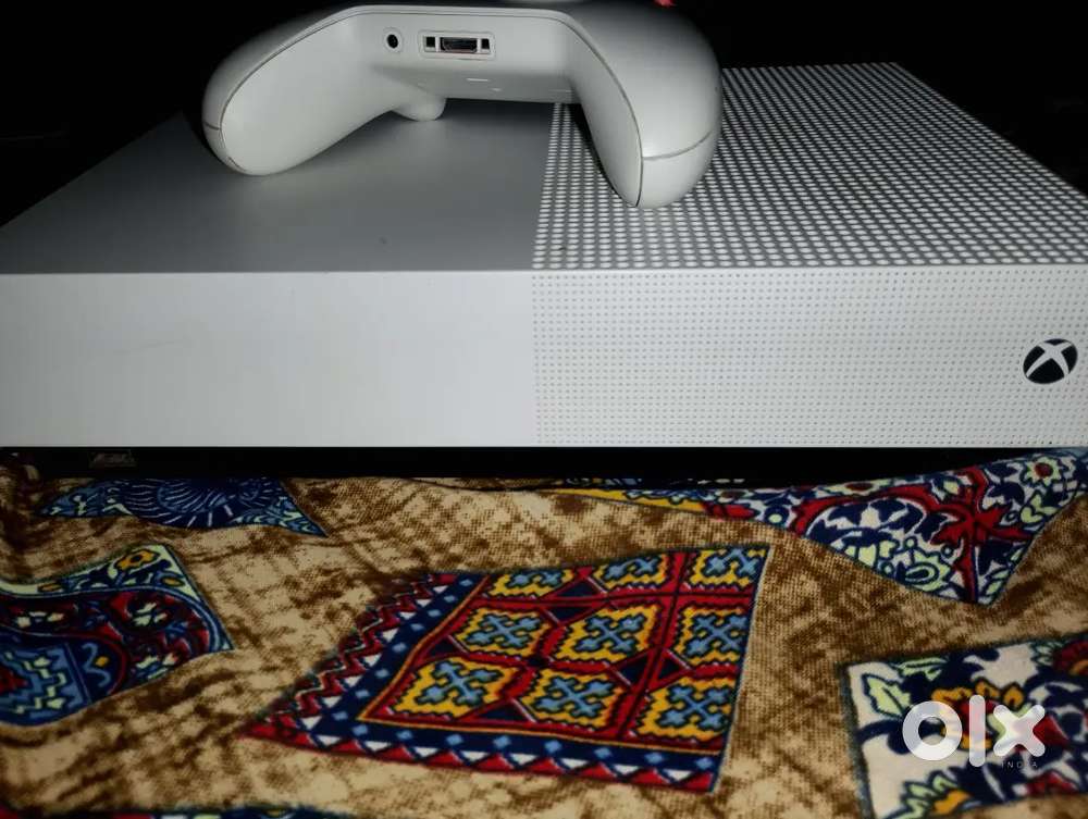 Xbox one s