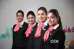 Candidate required for airport job
