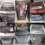 [GET 6*MONTH WARRANTY] WASHING MACHINE ] REFRIGERATOR [ FREE SERVICE ]