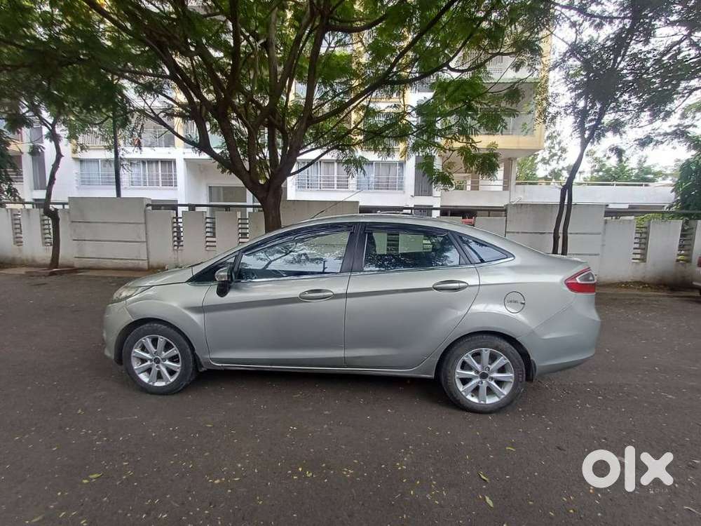 Ford Fiesta 2011-2013 Diesel Titanium Plus, 2012, Diesel