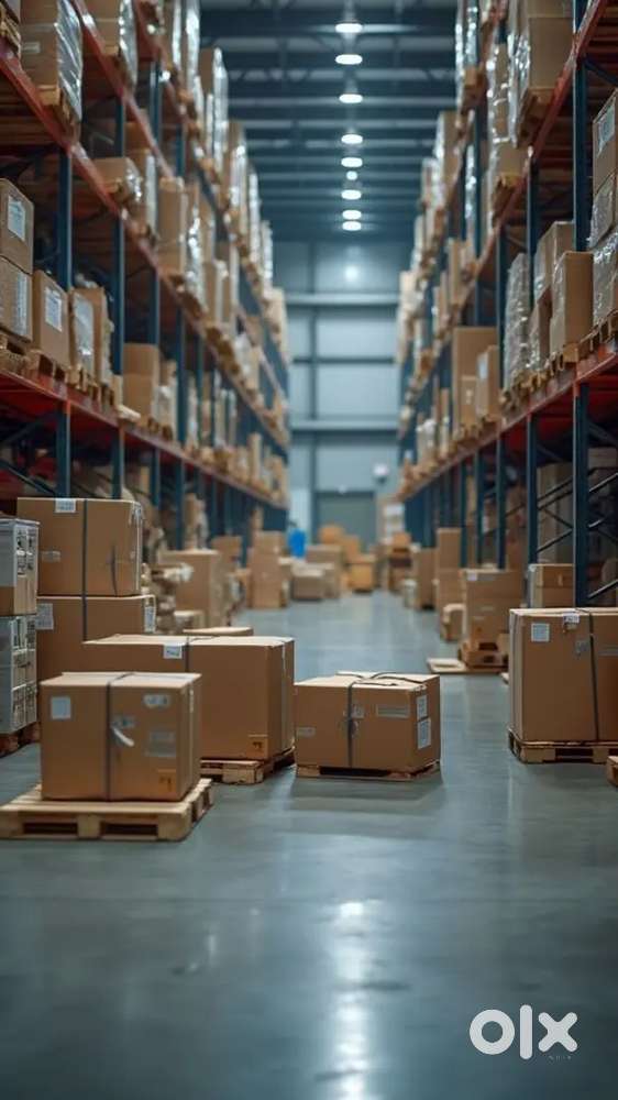 LOOKING FOR FRESHERS AND EXPERIENCED CANDIDATES IN WAREHOUSE COMPANY