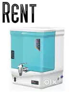 Ro water purifier available on rent