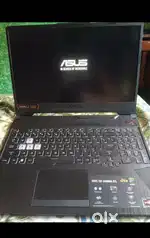 ASUS tuf gaming A15 laptop