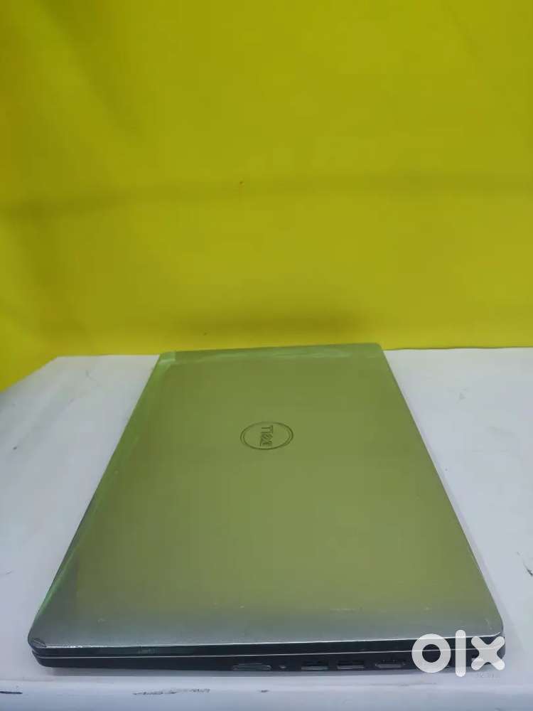 DELL Laptop/Lifetime service warranty/ Core i5/8GB DDR4 RAM/256GB SSD