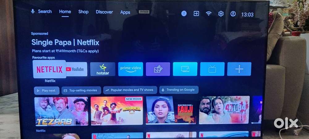 VU PREMIUM 4K 55 SMART TV (2022)