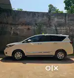 New Innova crysta taxi available
