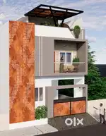 3BHK LUXURY COMPACT HOUSE