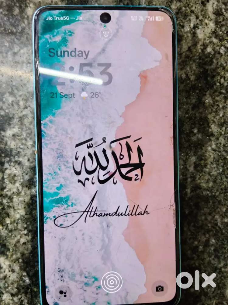 One plus nord c3 5g 8gb ram 128 internal storage