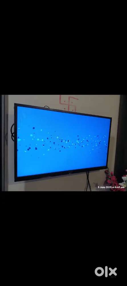 Sony bravia t v