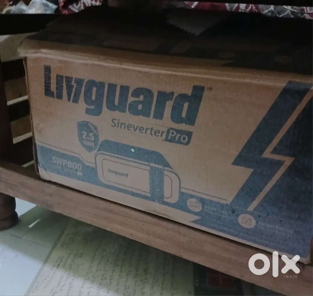 Live garden battery puls invater new