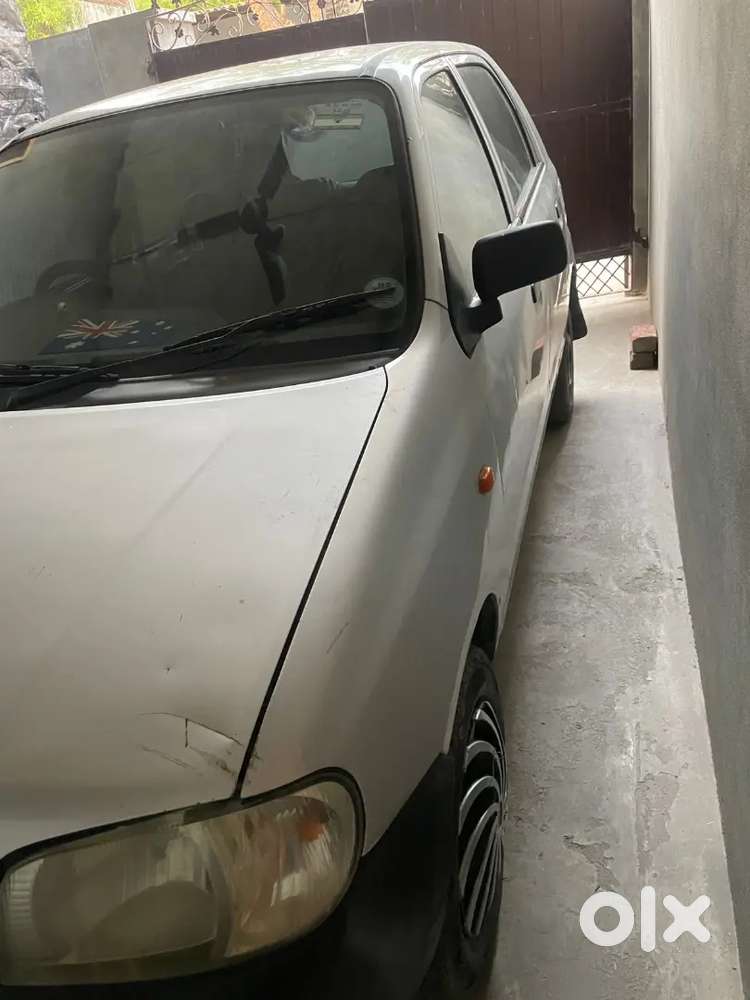 Maruti Suzuki Alto 800 2008 Petrol 139000 Km Driven