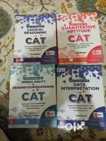 CAT Books New