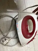 Steam iron