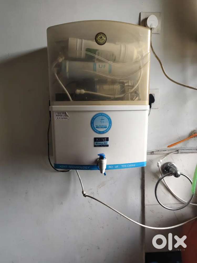RO water kent 9000