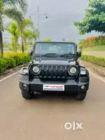 Mahindra Thar LX Hard Top Diesel MT RWD, 2024, Diesel