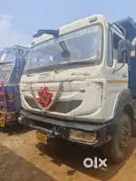 Tata hyva 2023 model 12 tyre gadi paper complete good condition