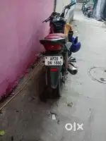 Honda twister selling fast