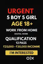 Work from home