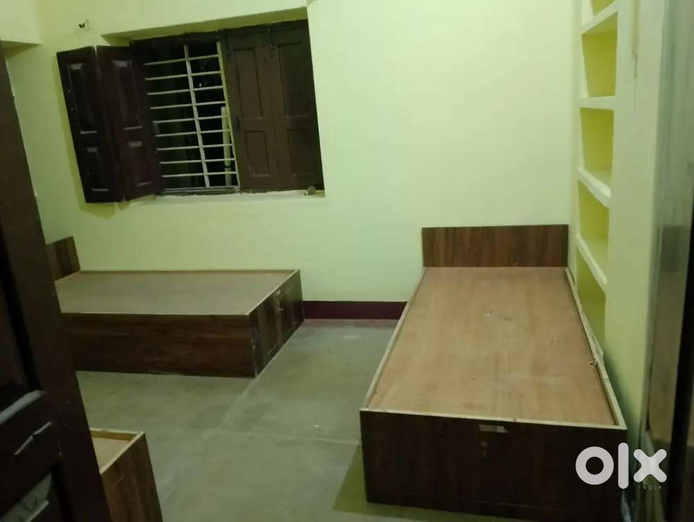 Boys hostel with all facilities